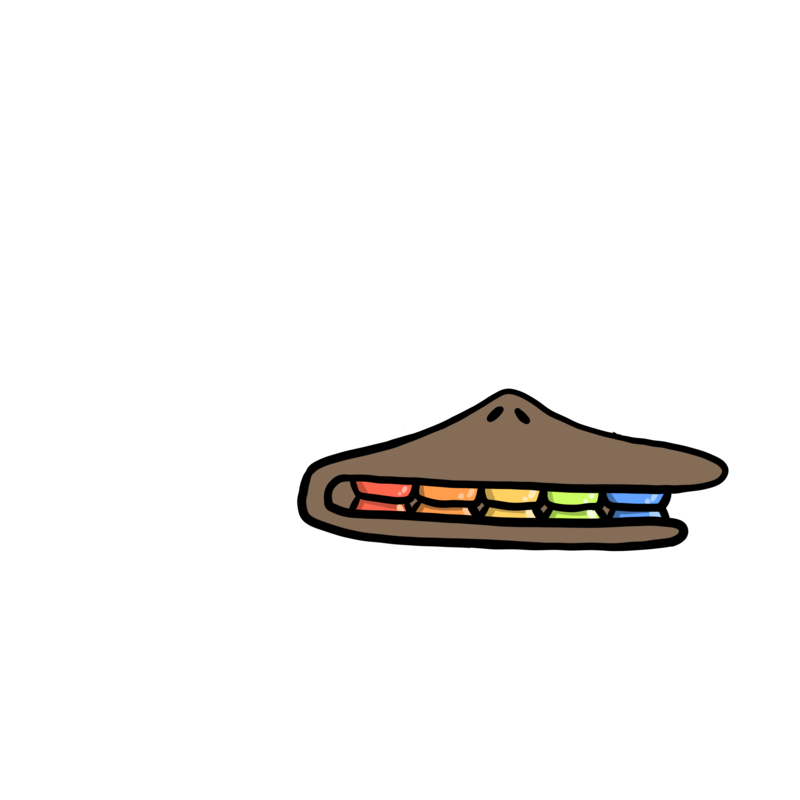 Mouth 1